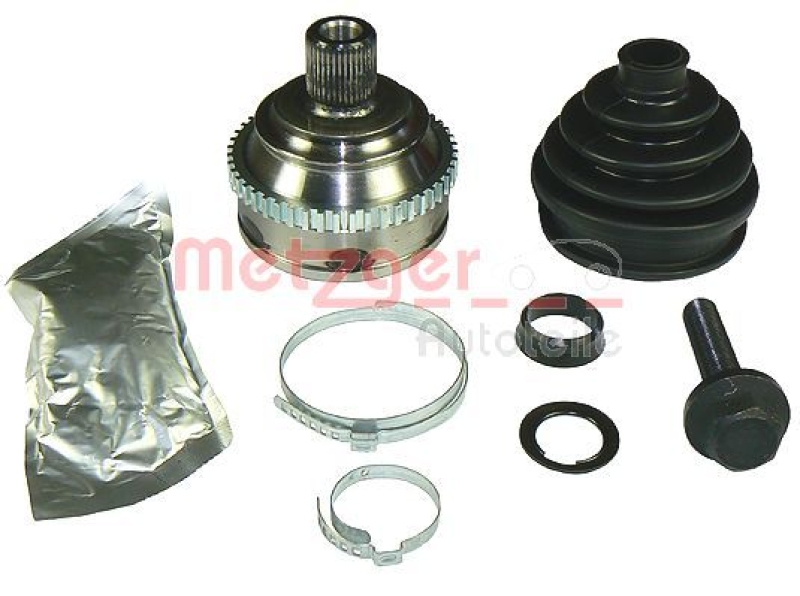 METZGER Joint Kit, drive shaft