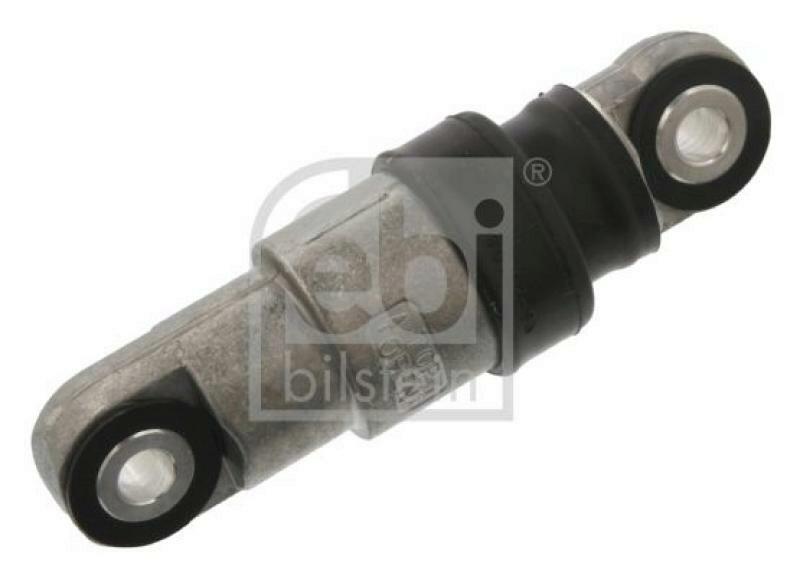 FEBI BILSTEIN Vibration Damper, v-ribbed belt