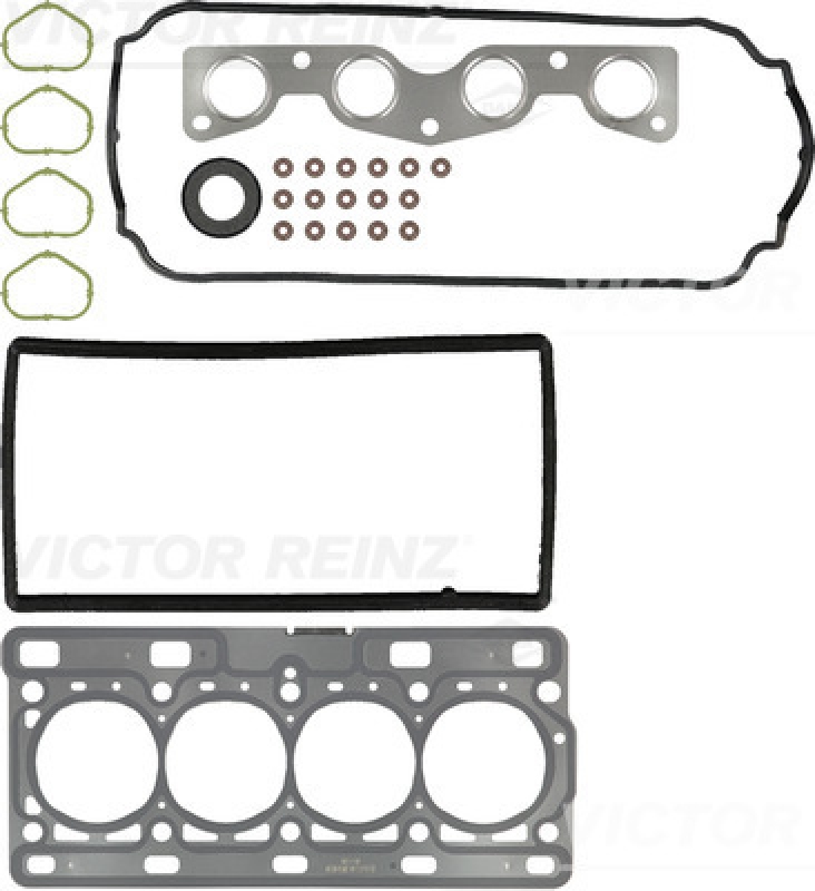 VICTOR REINZ Gasket Set, cylinder head