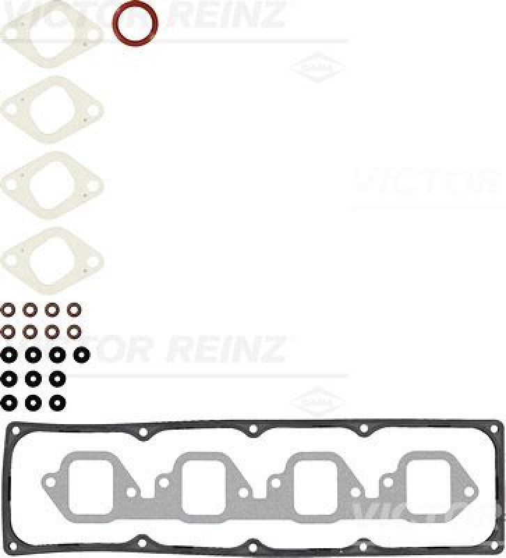 VICTOR REINZ Gasket Set, cylinder head