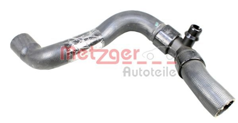 METZGER Radiator Hose OE-part