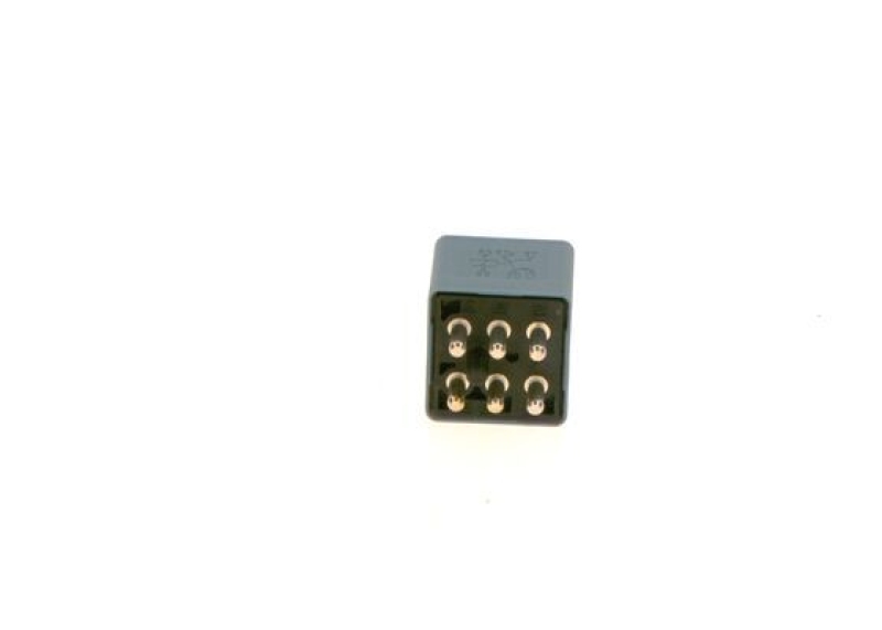 BOSCH Relay, ABS