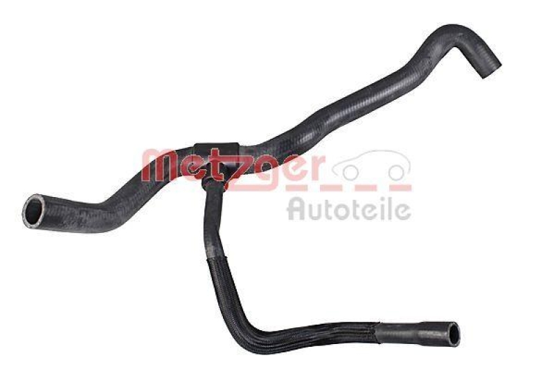 METZGER Radiator Hose