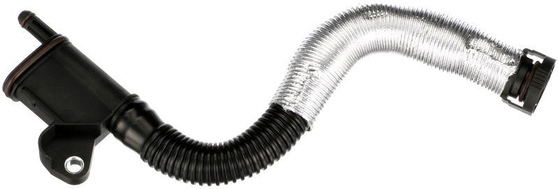 GATES Hose, crankcase ventilation