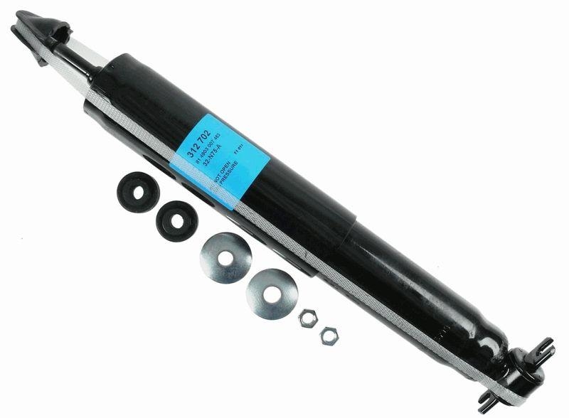SACHS Gasdruck Sto&szlig;d&auml;mpfer Vorne 312 702