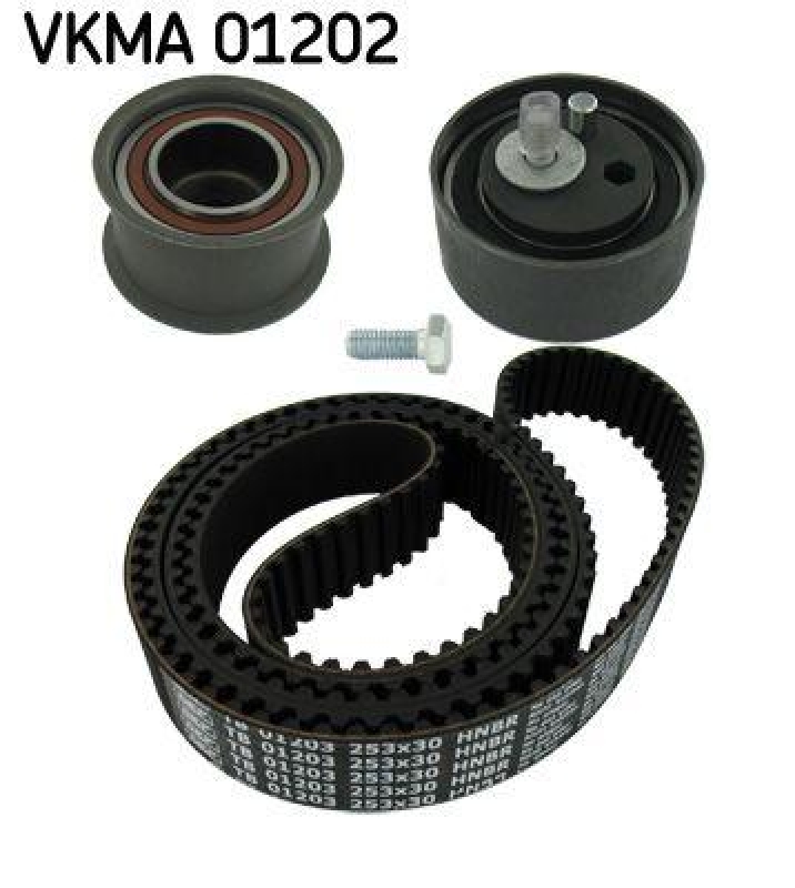 SKF Timing Belt Set