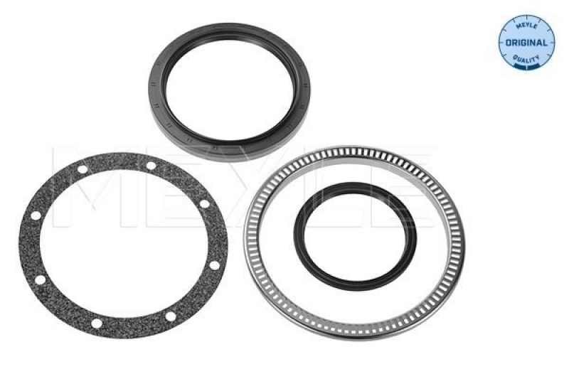 MEYLE Gasket Set, wheel hub MEYLE-ORIGINAL: True to OE.