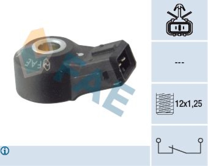 FAE Knock Sensor