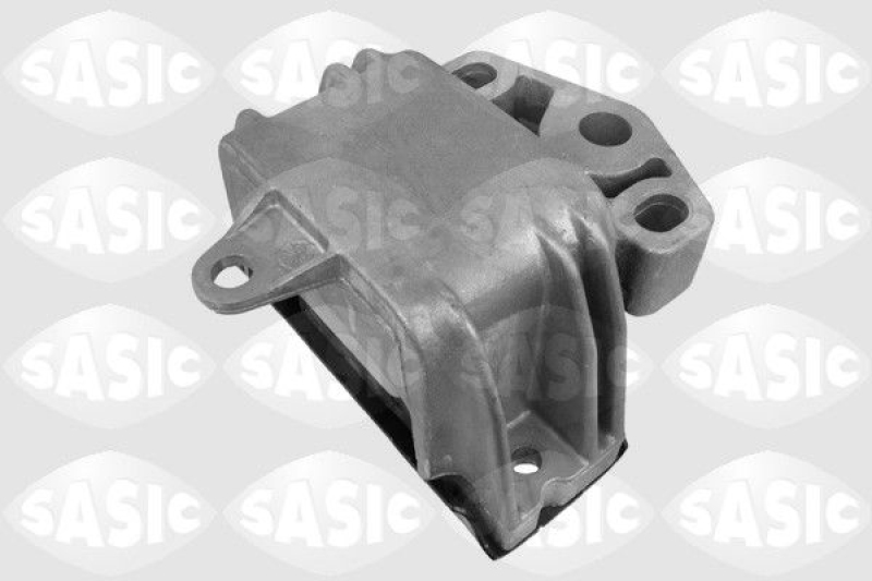 SASIC Lagerung, Motor