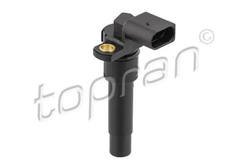 TOPRAN Sensor, Wegstrecke