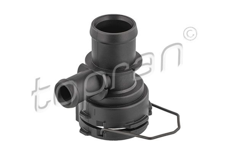 TOPRAN Coolant Flange