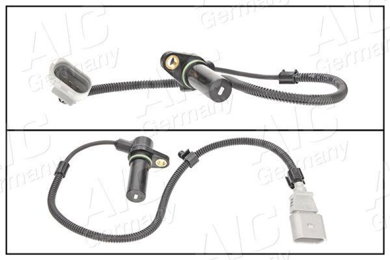 AIC Sensor, crankshaft pulse AIC Premium Quality, OEM Quality
