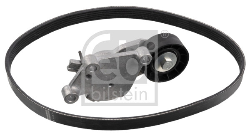 FEBI BILSTEIN Keilrippenriemensatz