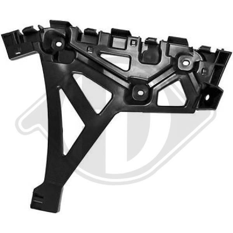 DIEDERICHS Halter, Sto&szlig;f&auml;nger 4483067