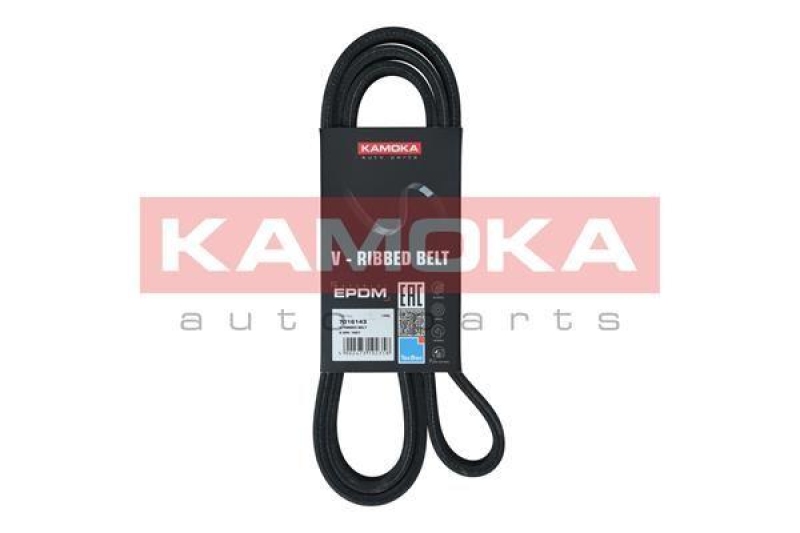 KAMOKA Keilrippenriemen 7016143