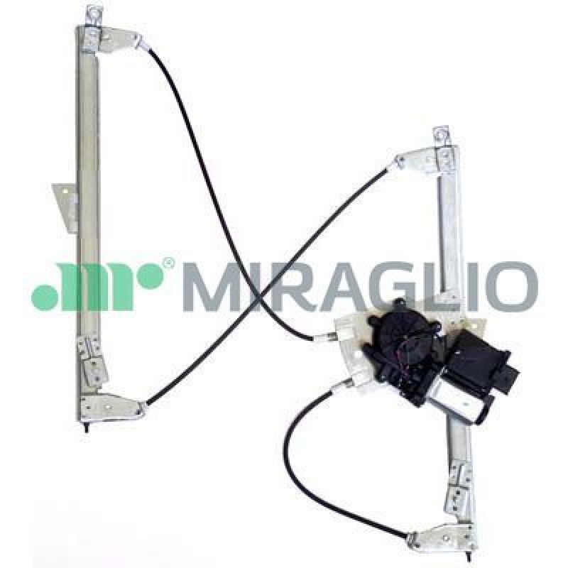 MIRAGLIO Window Regulator