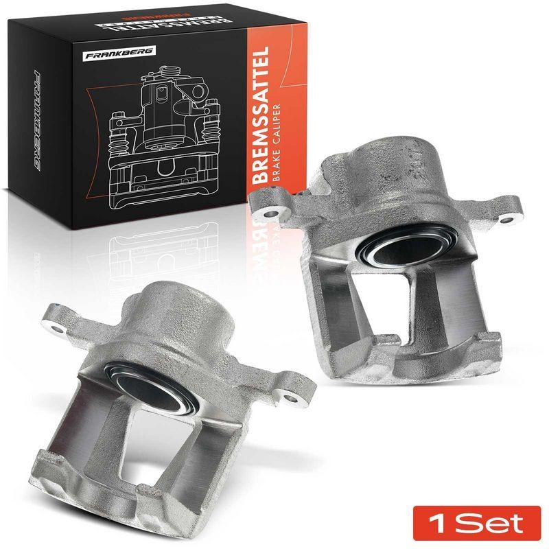 2x Frankberg Bremssattel Vorderachse 5481FB0004268