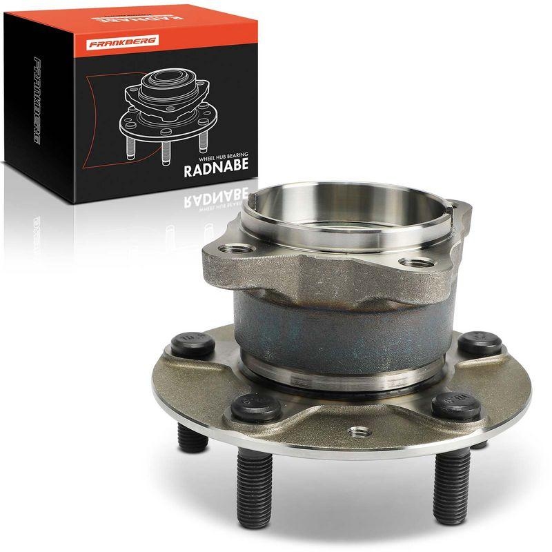 1x Frankberg Radnabe Radlagersatz Hinterachse beidseitig 5481FB0039827