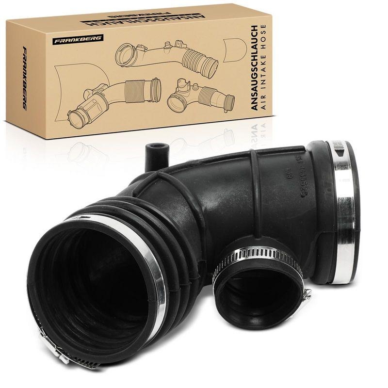 1x Frankberg Ansaugschlauch, Luftfilter 5481FB0001630