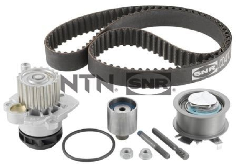 SNR Water Pump & Timing Belt Kit