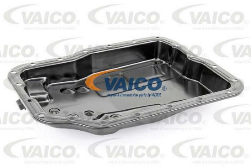 VAICO Oil sump, automatic transmission Original VAICO Quality