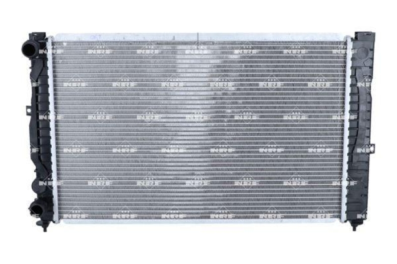 NRF Radiator, engine cooling EASY FIT