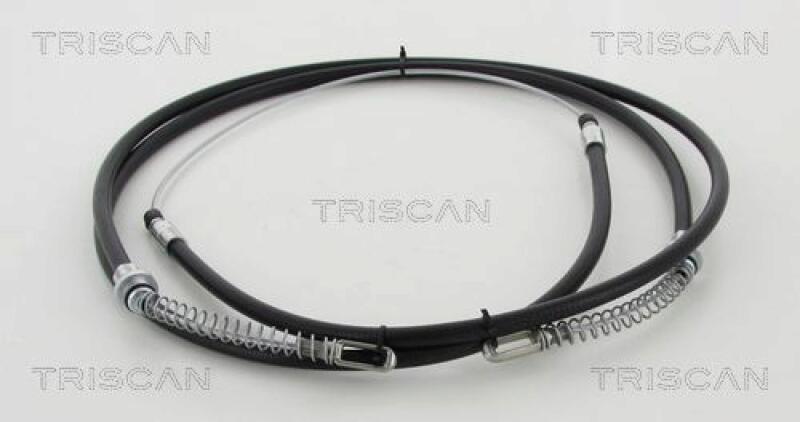 TRISCAN Cable, parking brake