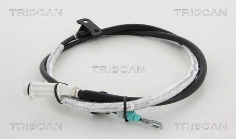 TRISCAN Seilzug, Feststellbremse 8140 27150
