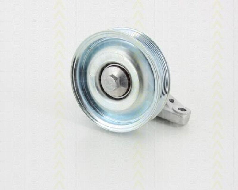 TRISCAN Deflection/Guide Pulley, v-ribbed belt