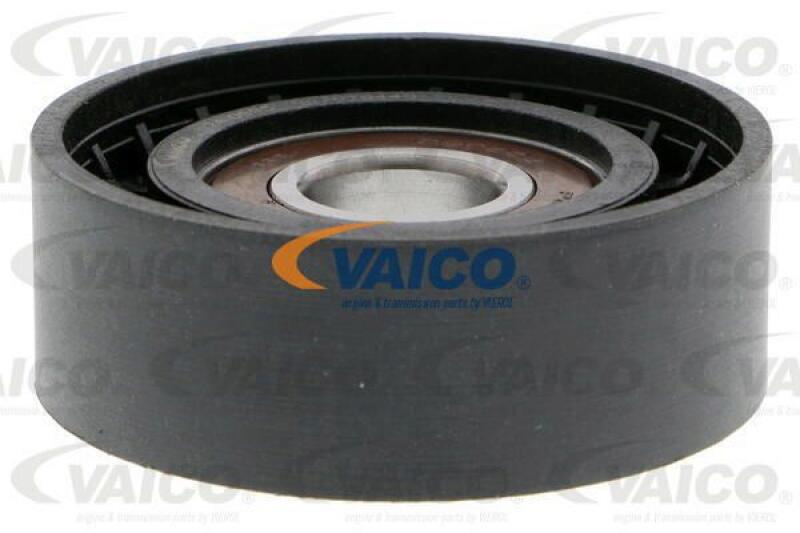 VAICO Tensioner Pulley, V-ribbed belt Original VAICO Quality
