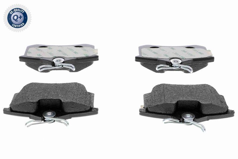 VAICO Brake Pad Set, disc brake Green Mobility Parts