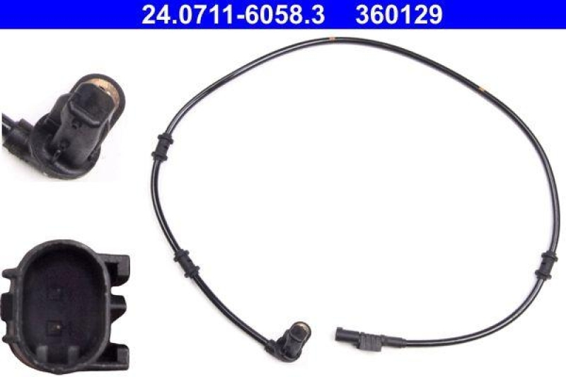 ATE Sensor, wheel speed