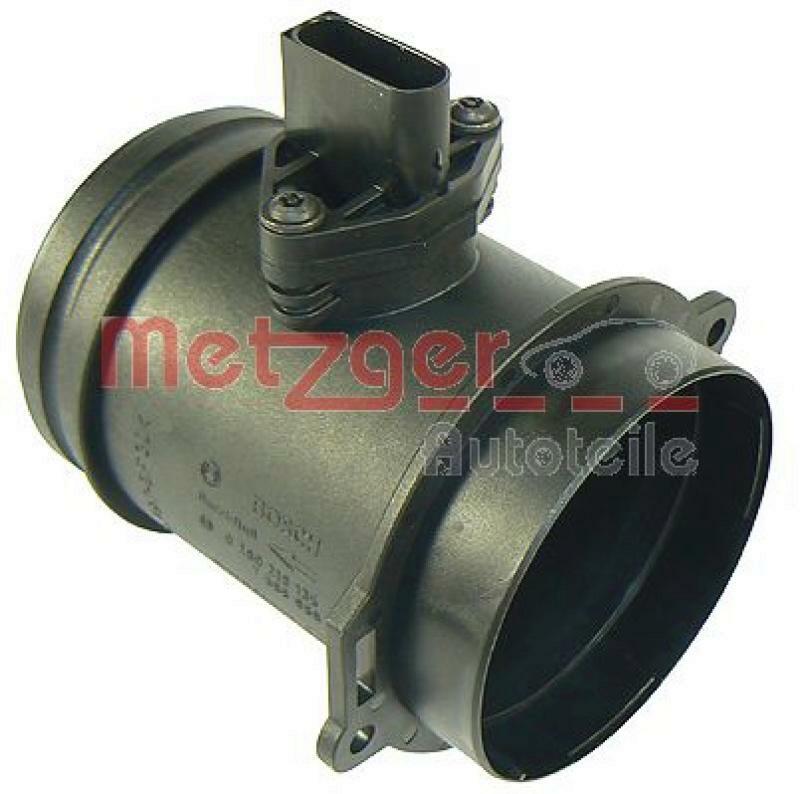 METZGER Luftmassenmesser ORIGINAL ERSATZTEIL 890225