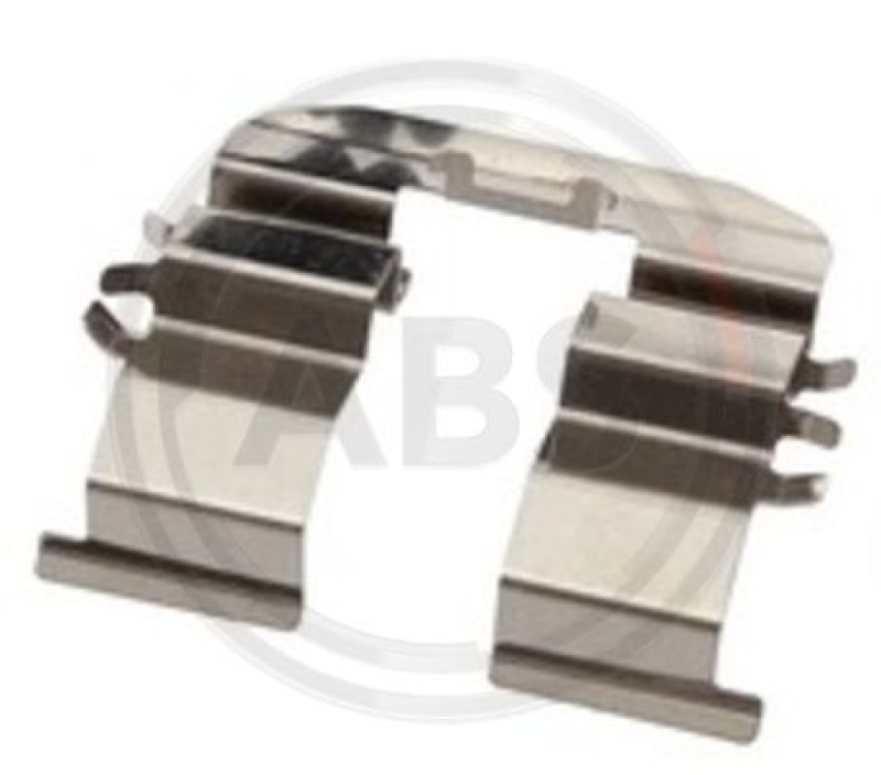 Accessory Kit, disc brake pad