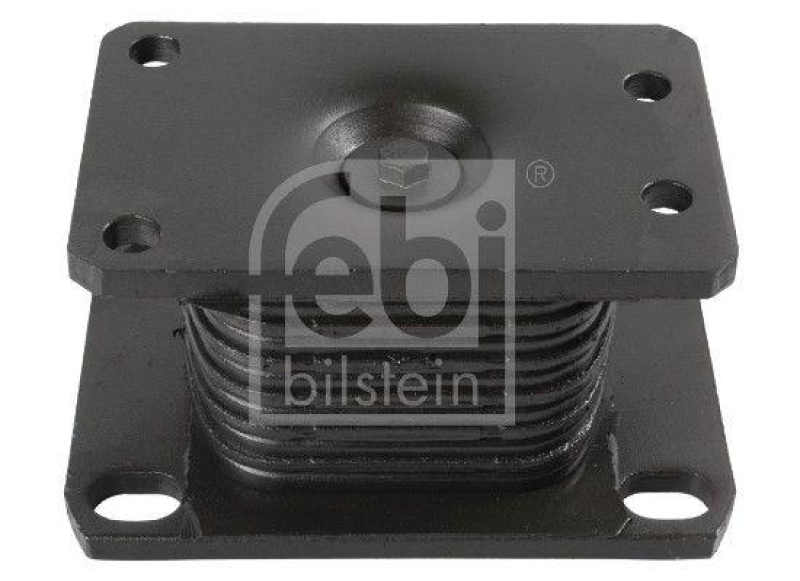 FEBI BILSTEIN Lager, Parabelfeder 17495