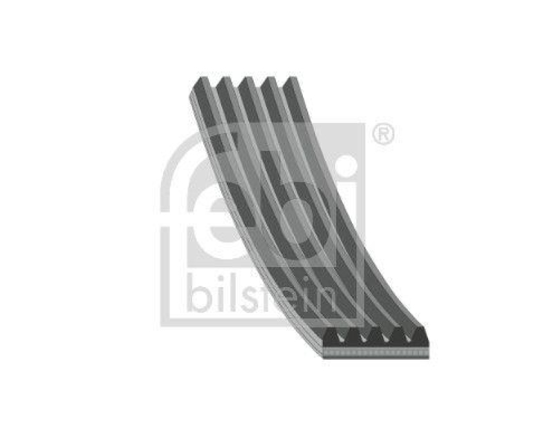 FEBI BILSTEIN Keilrippenriemen 28856