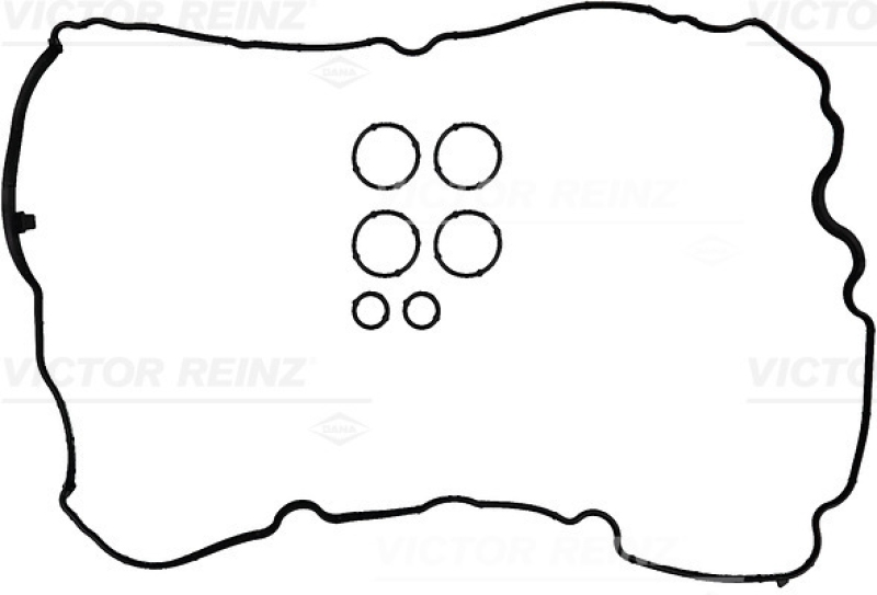 VICTOR REINZ Gasket Set, cylinder head cover