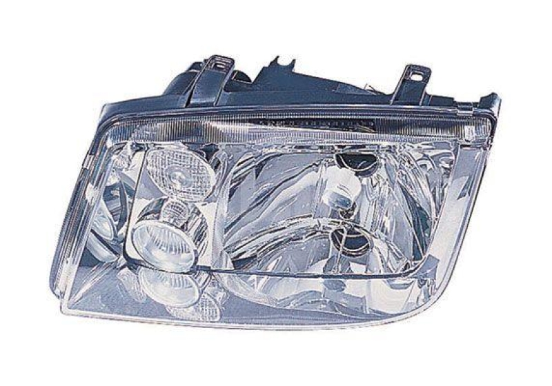 1x Halogen Hauptscheinwerfer passend für VW Bora 1 1J2 1.6 2.0 1.9 1.4 2.3 V5