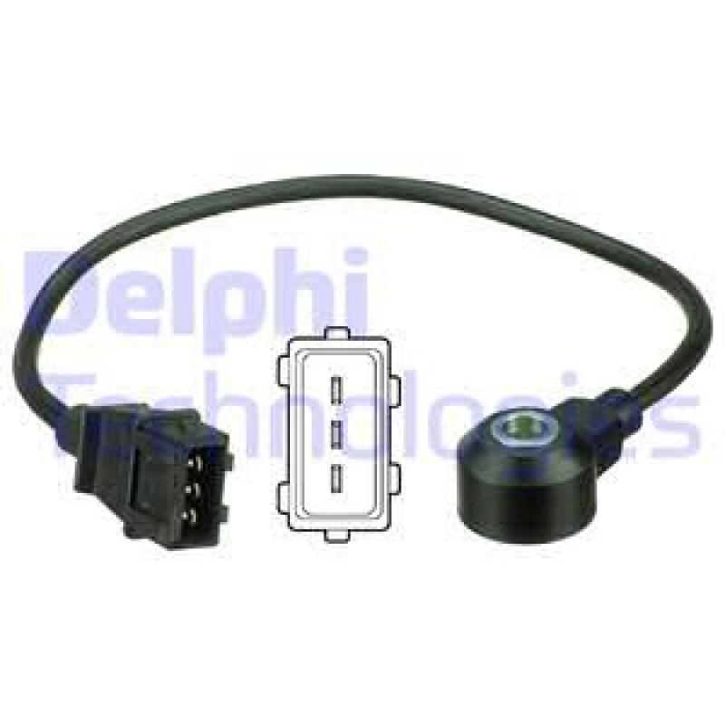 DELPHI Klopfsensor