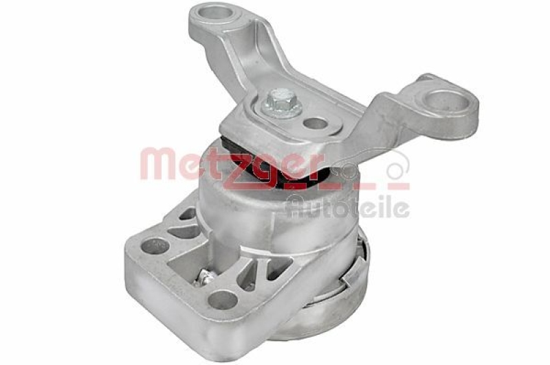 METZGER Mounting, engine