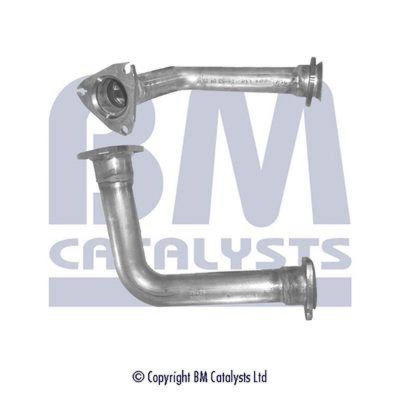 BM CATALYSTS Exhaust Pipe