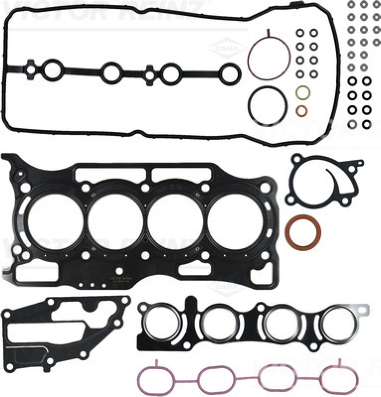 VICTOR REINZ Gasket Set, cylinder head