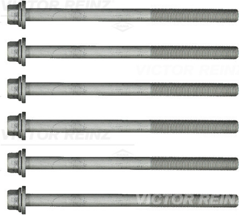 VICTOR REINZ Cylinder Head Bolt Set