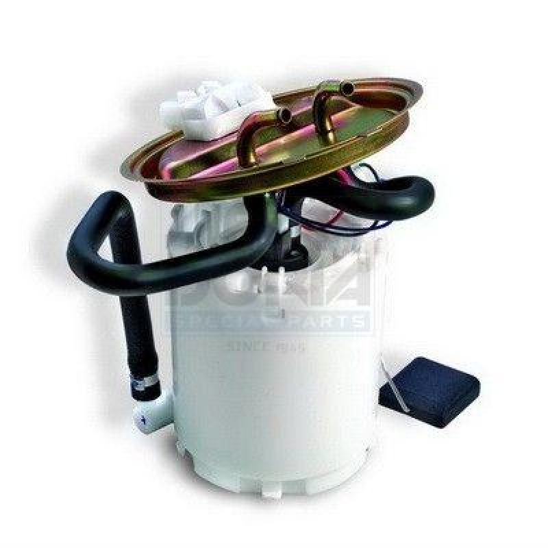 MEAT & DORIA Fuel Feed Unit