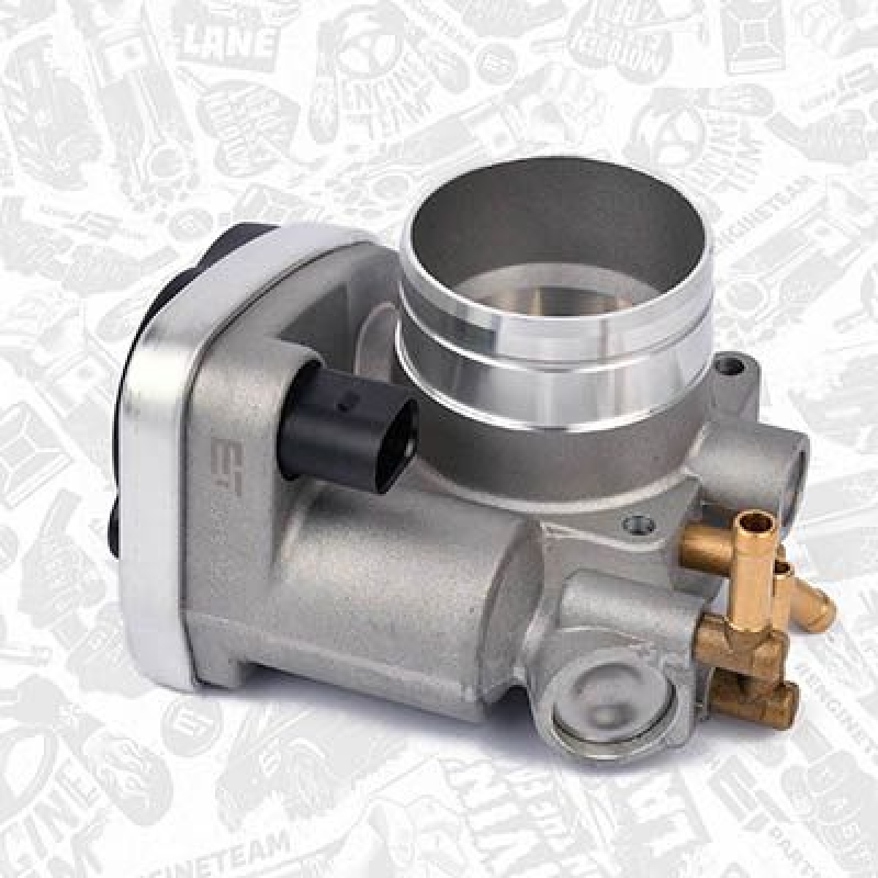 ET ENGINETEAM Throttle body