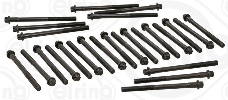 ELRING Bolt Kit, cylinder head