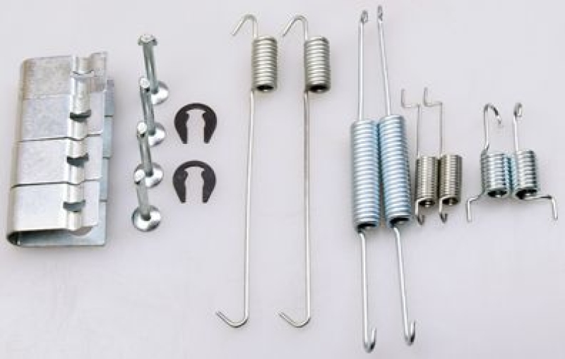 DENCKERMANN Zubeh&ouml;rsatz Bremsbacken Trommelbremse Montagesatz B160022