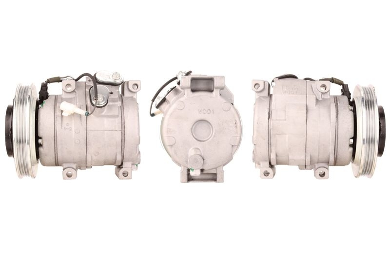ELSTOCK Kompressor, Klimaanlage 51-0436