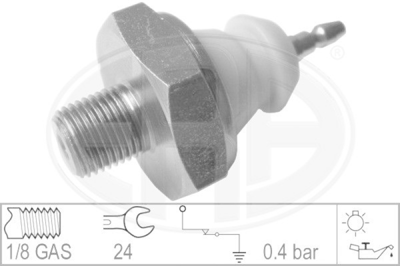 ERA Oil Pressure Switch