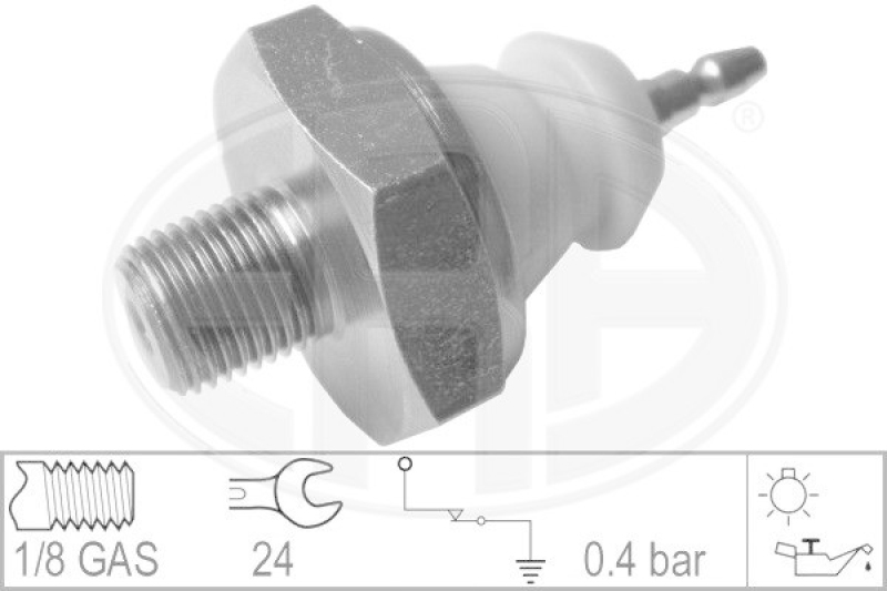 ERA Öldruckschalter